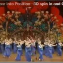 Appear into Position→3D spin in and Grow 이미지