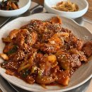 길낙지와 능이요리 이미지