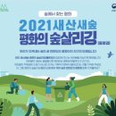 평화숲 이미지
