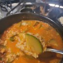 풍성한 뒷통구이 이미지