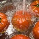 토마토주스 만들기 집에서 토마토쥬스 만들기 이미지