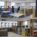 지혜샘도서관 1층 이미지