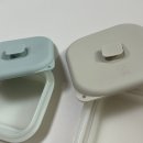 케이전자 | 이유식 용기 추천, 활용도 좋은 마더케이 허그 실리콘 접이식 용기 후기