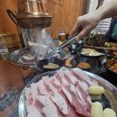 연신내역(3) 화장실 | 연신내역 돼지갈비 맛집 온겹집｜꽃 가브리살 후기