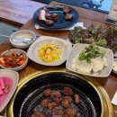 장안발효 | 수원 돼지갈비 맛집 미담 재방문 후기