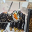 짜리몽땅 꼬마김밥
