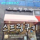 공도초등학교 | 수제 안성디저트 안성베이커리 맛집 - 스프링쿠키
