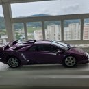 1/18 / 오토아트 / 람보르기니 디아블로 퍼플/ 판매합니다(가격수정) 이미지