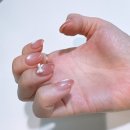 라미네일 | 구월동네일샵 라미뷰티 &amp;네일 영롱한 자석네일 후기