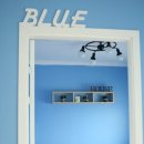 물안개피는호숫가펜션 이미지