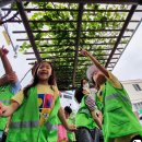 중흥2동 행정복지센터 앞 이미지