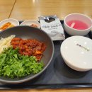 본죽&비빔밥 명일동점