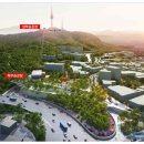 남산 곤돌라 설치공사 | 서울시, 남산 곤돌라 설치 공사 턴키사업 발주, 명동역 인근 예장공원에서 이용 가능