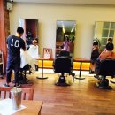 이민정헤어스케치 | W]달빛스쿠터 촬영후기 2탄 : 현장스케치(홑꺼플 웨딩...홍윤표 수석실장님 with와이즈웨딩 이민정팀장)