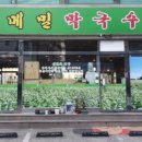 봉평옹심이메밀국수 이미지