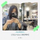 하루헤어 | 삼송역 미용실 희안헤어, 하루디자이너 후기 허쉬컷 레이어드펌 전문