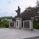 의암 류인석 동상 이미지