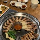 칠일숙성 행복을 굽는 고기집 | [ 수영역 맛집 ] 삼겹살이 맛있는 ‘고기굽는남자 수영점’