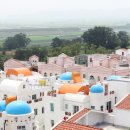 버스 타고 시공 여행 '아산 지중해마을 &amp; 외암민속마을' 이미지