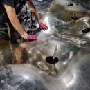 조형물 분수대3 이미지