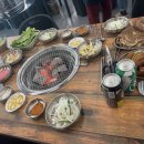통크게한판 멍석갈비 이미지