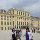 동유럽 8개국 11일 여행기 : 6일차 오스트리아(1) - 쉰브른 궁전 이미지