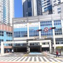 삼한골든뷰 정문 앞 이미지