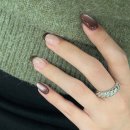 설렘 | 서현네일 겨울 실내 주차가능한 네일설렘 후기