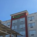 이츠관광호텔 | 에드먼튼 공항호텔 윈덤 가든 에드먼튼 에어포트 호텔 숙박 후기