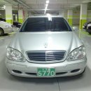 [가격다운]벤츠/S500L/1999.9/은색/8만/직수/2100/부산/무사고 이미지