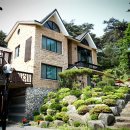 숲속의 예쁜펜션 이미지