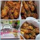 평리동 치킨배달 맛집 60계치킨 맛있게 매운맛