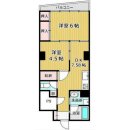 가와구치시 | 니시카와구치 역 도보 3분 거리 | 2DK 46.38㎡ | 월세 88,000엔, 관리비 10,000엔 이미지