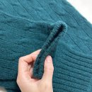 Dog# | 더바넷 | Shaggy Dog Knit Sweater (Green) 후기