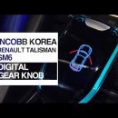 인코브(INCOBB KOREA) SM6(TALISMAN) 랜덤(RANDOM) 무빙(MOVING MOTION) LED 도어스커프 이미지