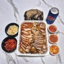 라인 PC | 수원 권선종합시장 광자네족발 배달 후기 | 5년 단골 족발집