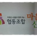 협동조합 마을산책 이미지