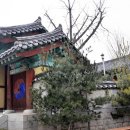 남이장군 사당 이미지