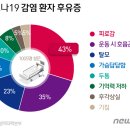 "코로나 감염 후 3~6개월간 증상..독감보다 오래간다" 이미지