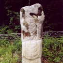 성불사지 석불입상 이미지