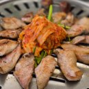 이배산숯불구이 | 팀원들과 만족했던 신사고기집, 이배산 숯불구이 회식 후기