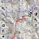 상이리 계곡 이미지