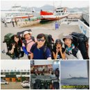 충무여자경로당 | 비진도 백패킹_17.06.24~25