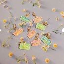 새길어린이집 | 네임택 어린이집 가방 캐리어 물통 이름표