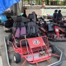 강촌테마랜드 | 1박 2일 춘천&amp;가평 여행 #2. 강촌테마랜드 (ATV/카트)