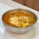 마늘떡볶이 이미지
