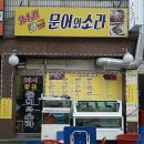 황금문어와소라