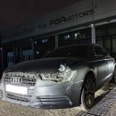 FM.MOTORS(FM.모터스) | 아우디 A6 중고파츠 사고수리 스피프헥커 수용성도장 FM 수리 후 출고 후기!