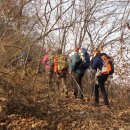 [산행기]131123_운길산-예봉산(송천리-적갑산-예봉산)종주 이미지