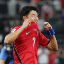 '이기고 동료 추모' 호날두-'0골 탈락 투정' 손흥민, 누가 진짜 '라스트 댄스'인가 이미지